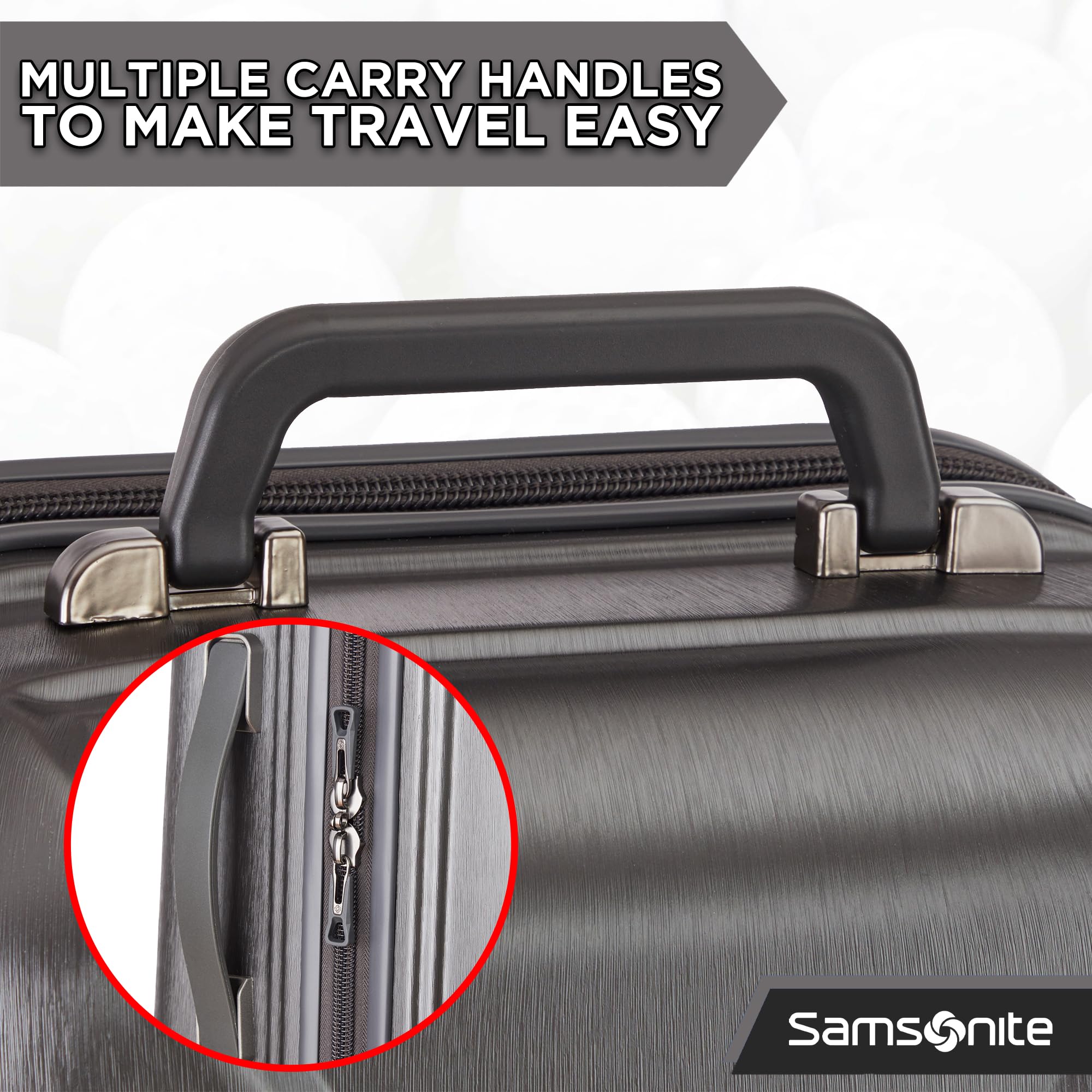 Amazon | Samsonite Tour Premier ハードサイドゴルフトラベルケース